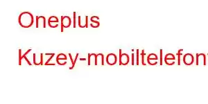 Oneplus Kuzey-mobiltelefonfunksjoner